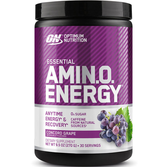 Optimum Nutrition Essential Amino Energy 270g (30 Servings)