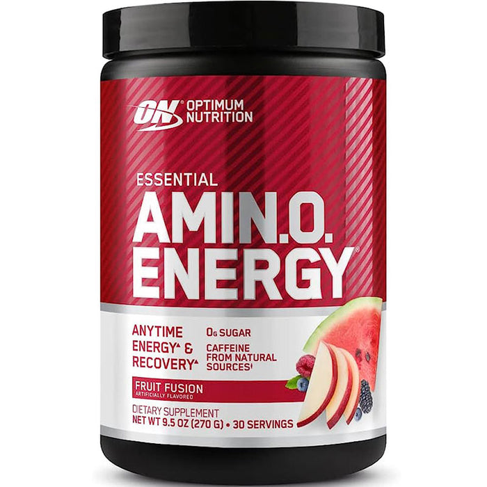 Optimum Nutrition Essential Amino Energy 270g (30 Servings)