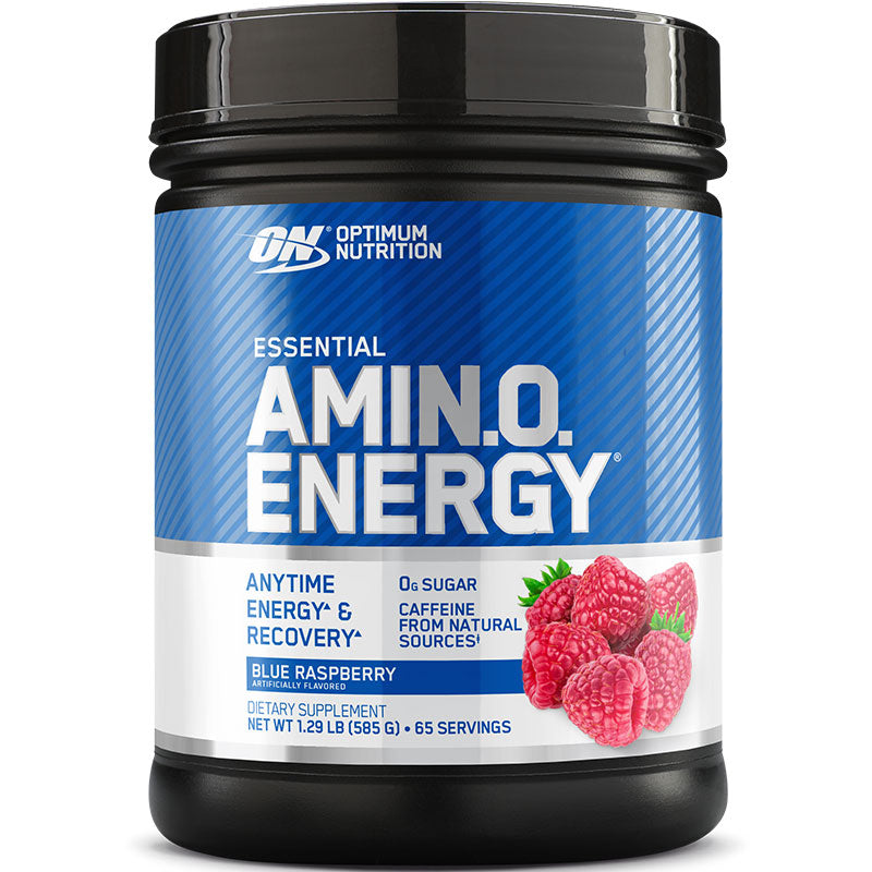 Optimum Nutrition Essential Amino Energy 585g (65 Servings 
