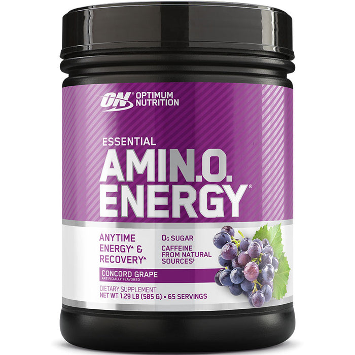 Optimum Nutrition Essential Amino Energy 585g (65 Servings)