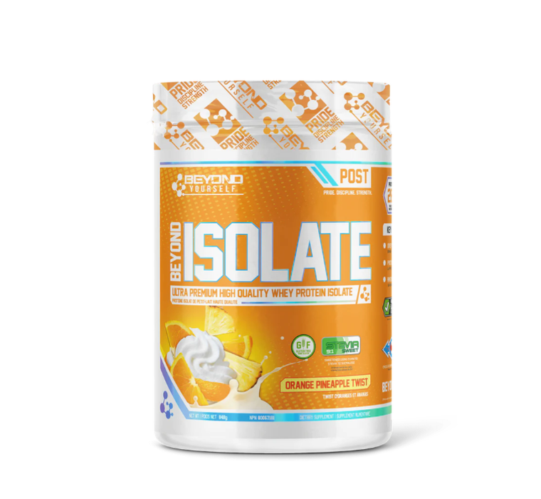Beyond Yourself Isolate 848g (28 Servings)