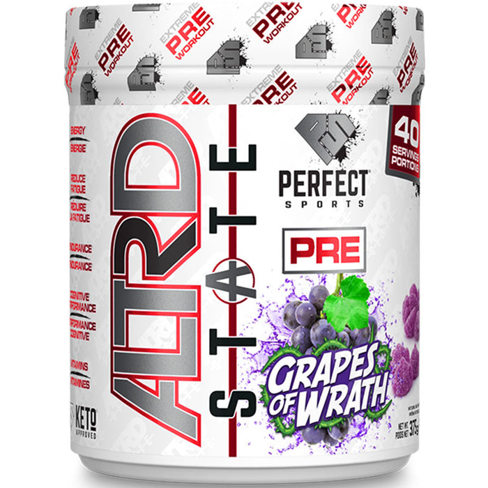Perfect Sports Altrd State 372g (20/40 Servings)