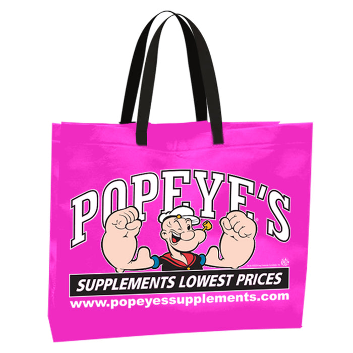 Popeye's Reusable Bag Large