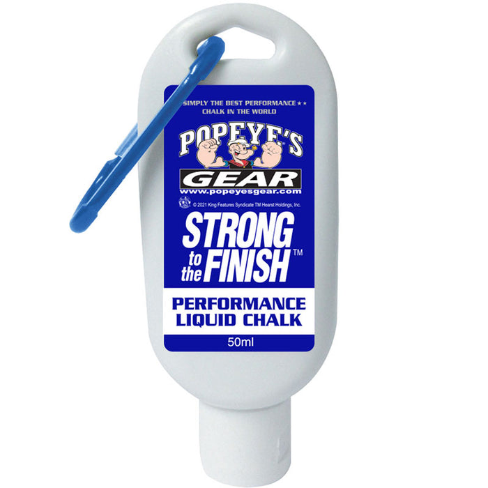 Popeye's GEAR Performance Liquid Chalk 50ml
