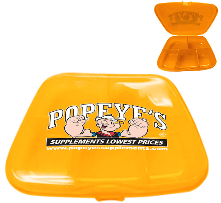 Popeye's GEAR Mini Pillcase