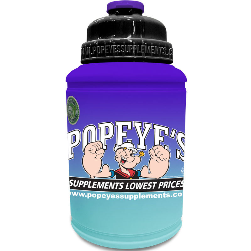 Drinkware — Popeye's Supplements Winnipeg