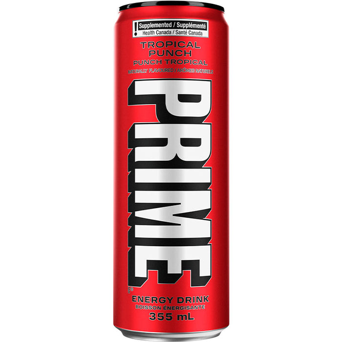 Prime Energy Drink 355ml (Single)