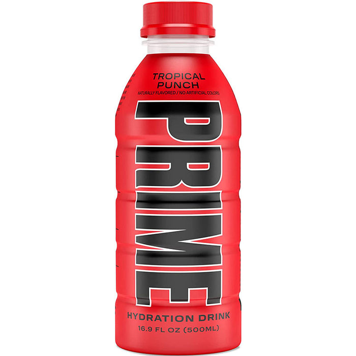Prime Sports Hydration Drink 500ml