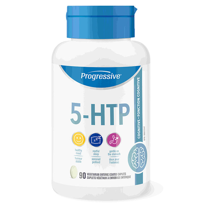 Progressive 5-HTP 90 cap