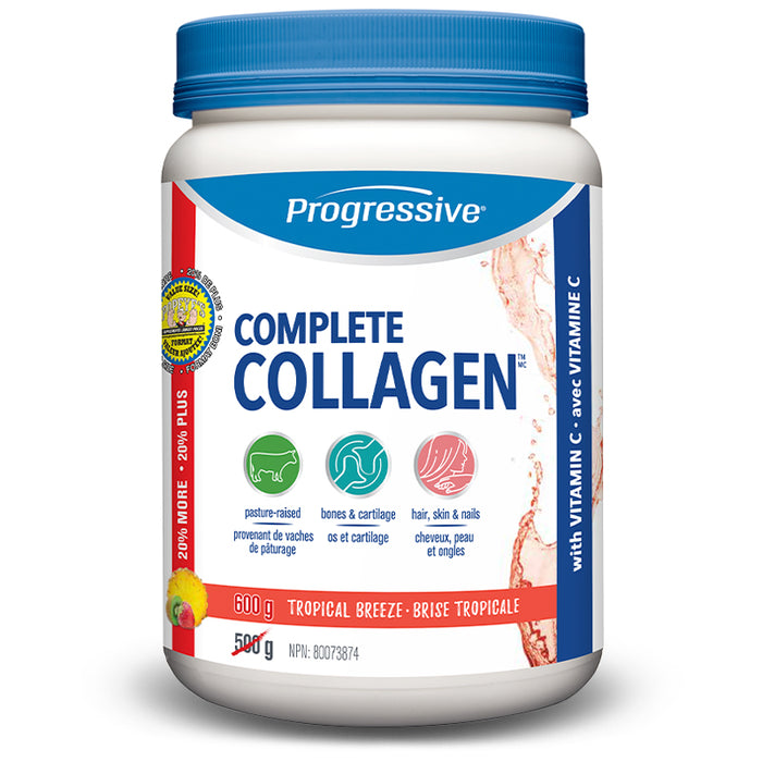 Progressive Complete Collagen 600g (53 Servings)