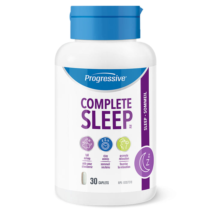 Progressive Complete Sleep 30 cap