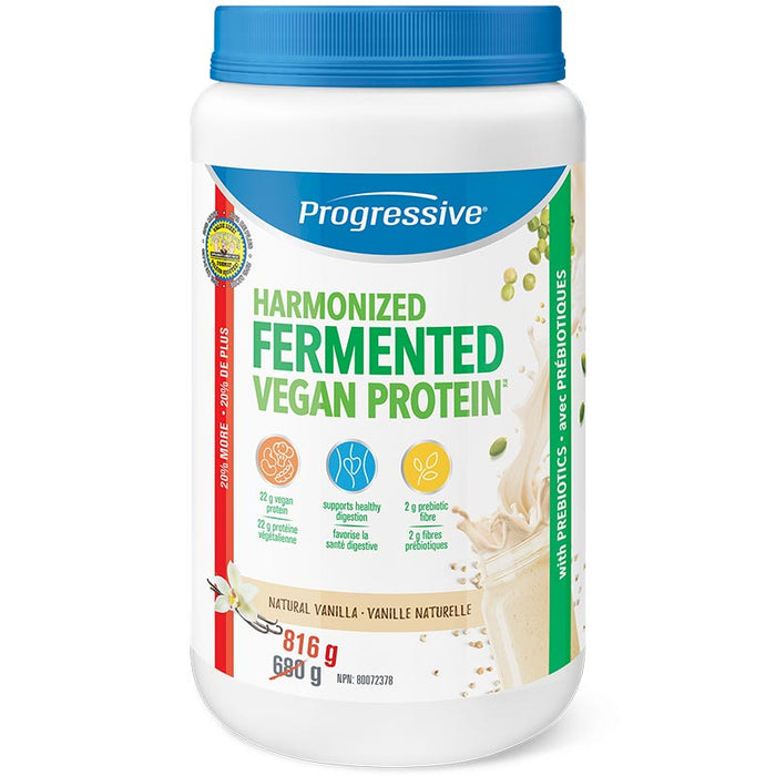 Progressive Harmonized Fermented Vegan 816g (27 Servings)