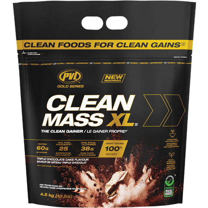 PVL Clean MASS XL 10LB