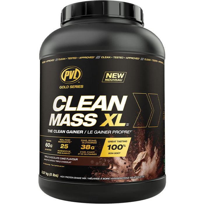 PVL Clean MASS XL