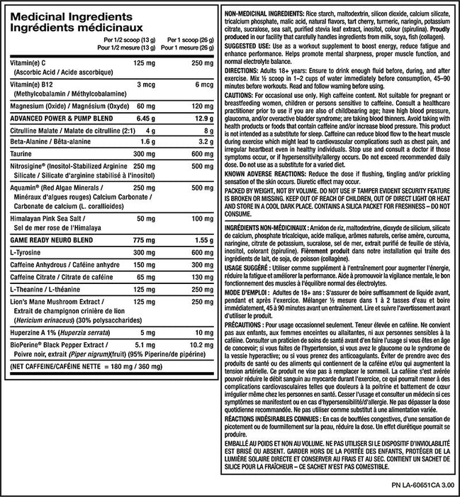 PVL Domin8 520g (20/40 Servings)