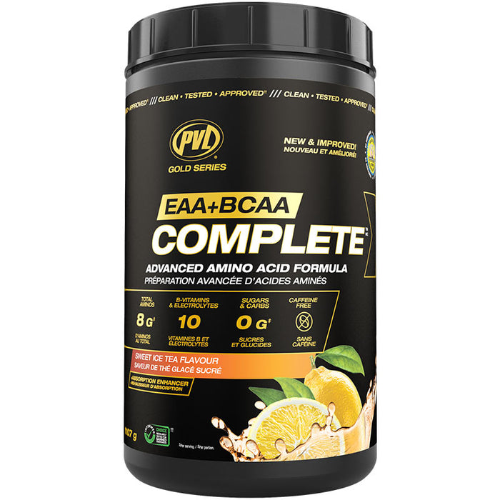 PVL EAA+BCAA Complete 1107g (90 Servings)
