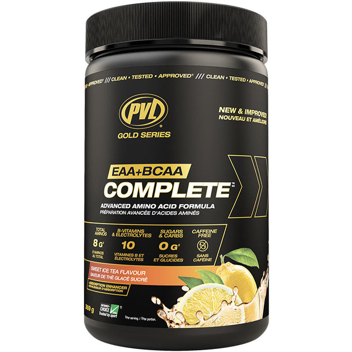 PVL EAA+BCAA Complete 369g (30 Servings)