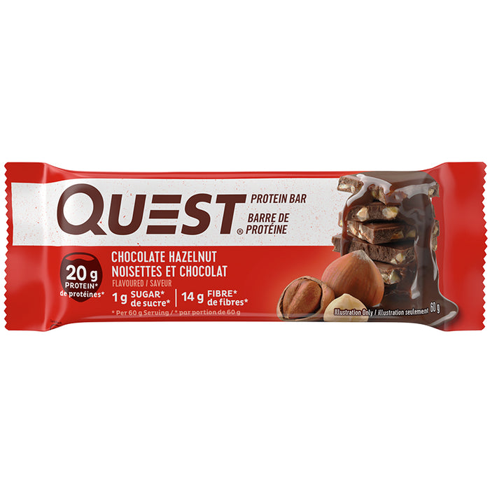 Quest Nutrition Protein Bar (Single)