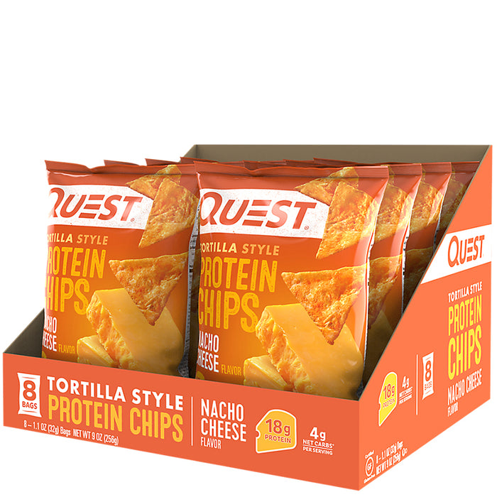 Quest Tortilla (Box of 8)