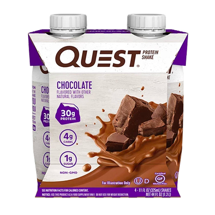 Quest Ready to Drink (Case of 12)