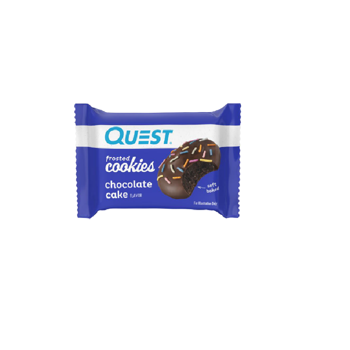 Quest Nutrition Frosted Cookie (Single)