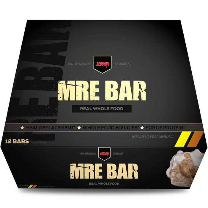 Redcon1 MRE Bar (Box of 12)