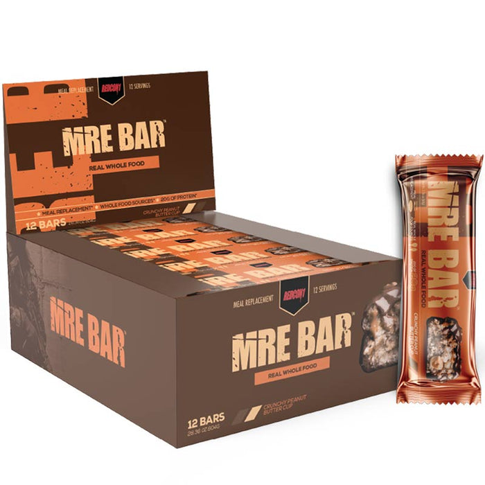 Redcon1 MRE Bar (Box of 12)