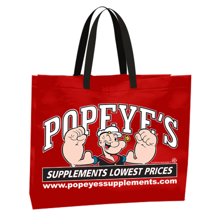 Popeye's Reusable Bag Large