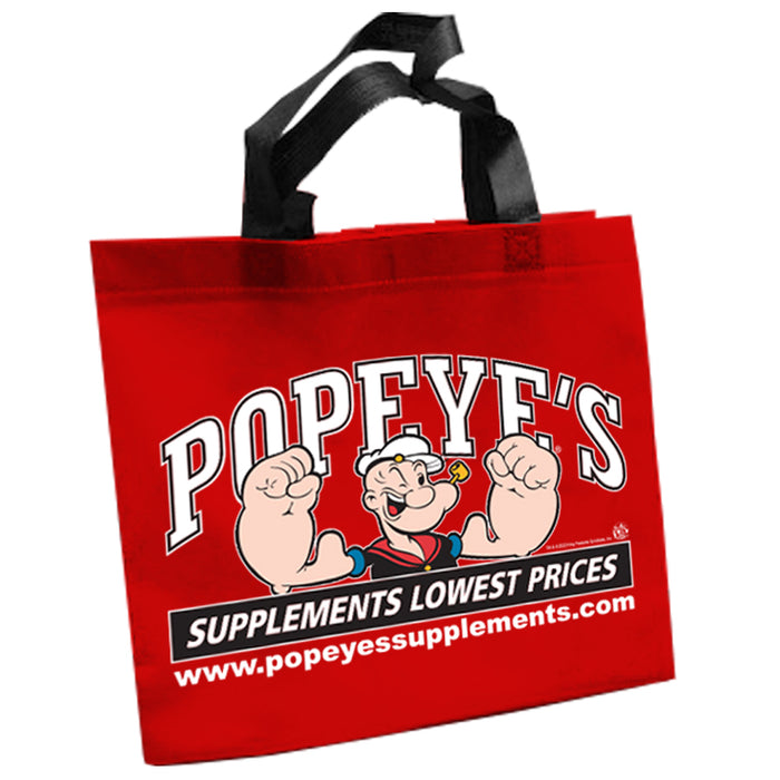 Popeye's Reusable Bag Small