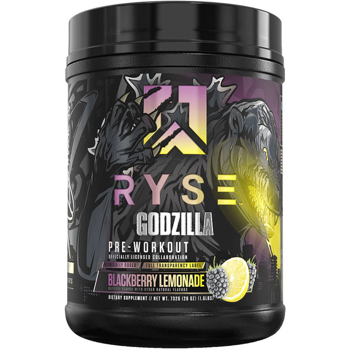 Ryse Godzilla Pre   (20/40 servings)