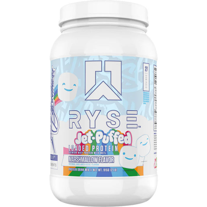 Ryse Loaded Protein 2lb (27 Servings)