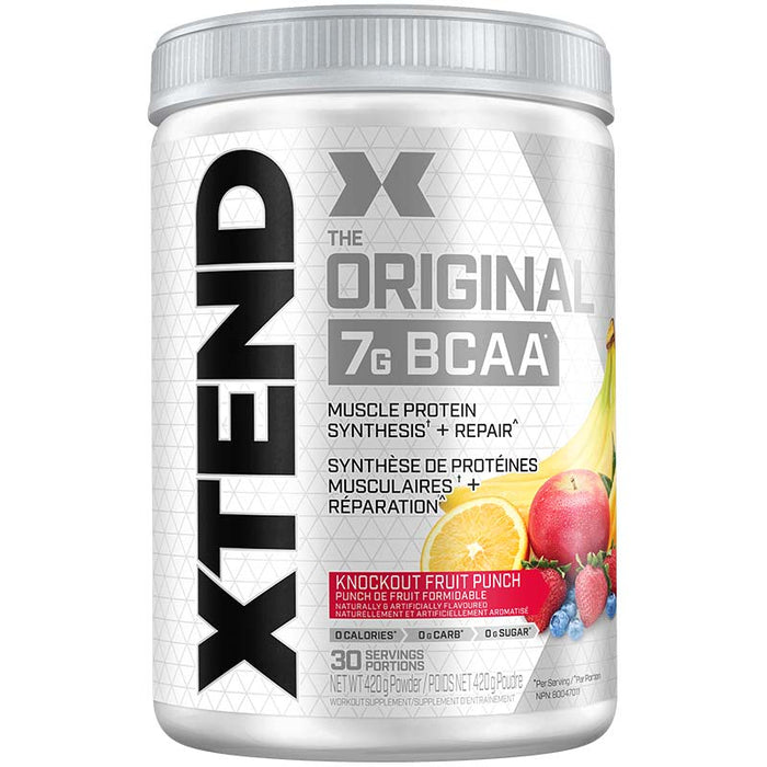 Scivation Xtend 384g-420g (30 Servings)