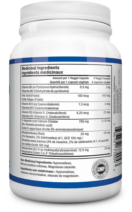 SD Pharmaceuticals SD Pharma D-Aspartic Acid 120 cap