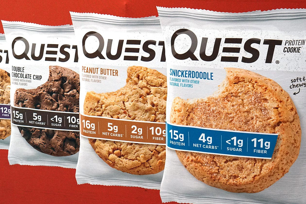 Quest Nutrition Protein Cookie (Single)