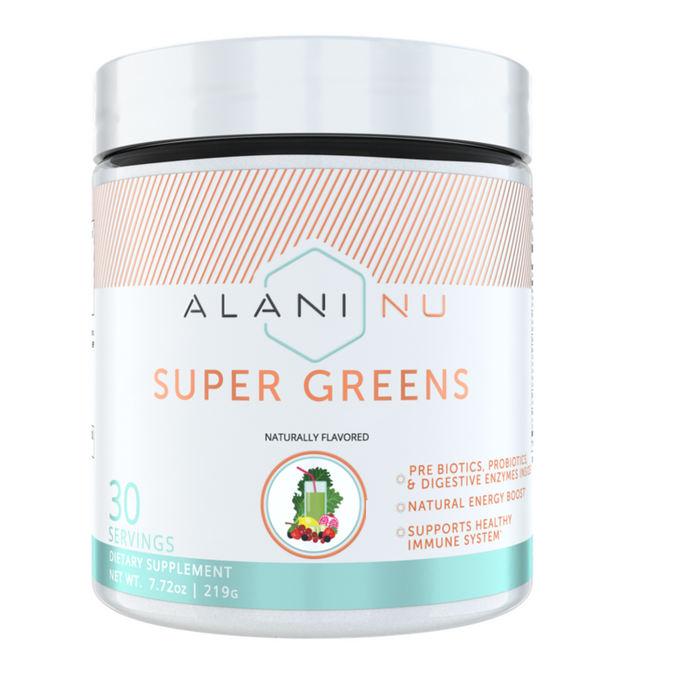 Alani Nu Super Greens 219g (30)