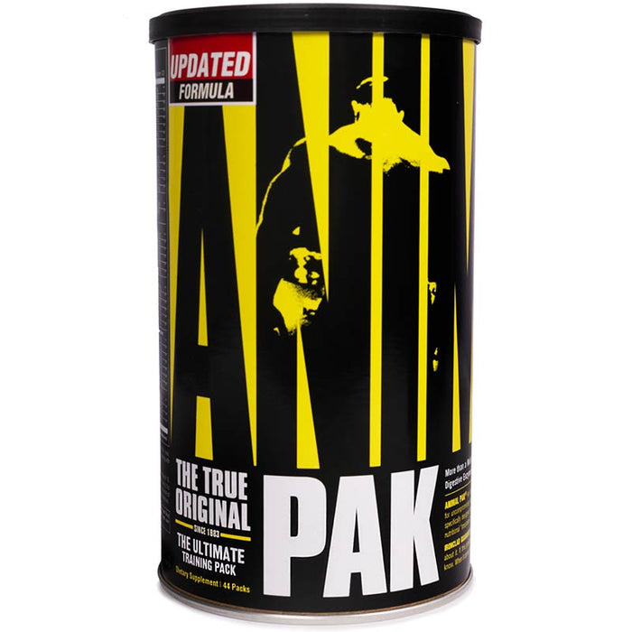 Universal Animal Pak 44 pack