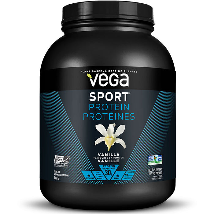 Vega Sport Protein 1.86kg-1.98kg  (45 Servings)