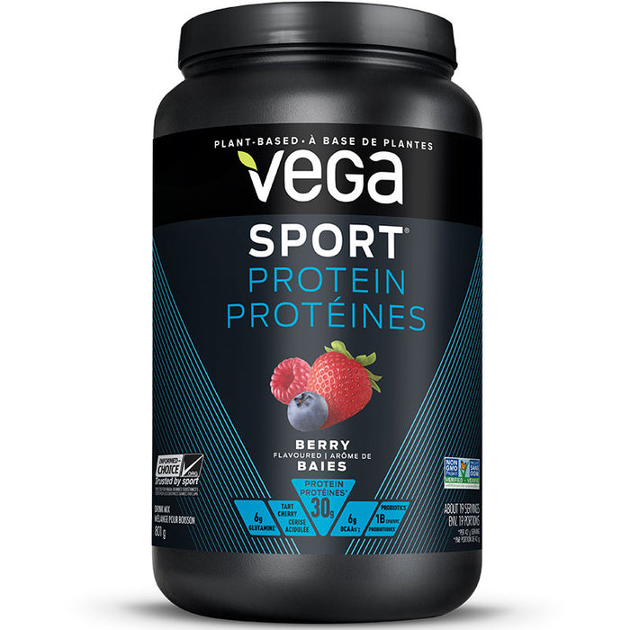 Vega Sport Protein 801g-837g (19 Servings)