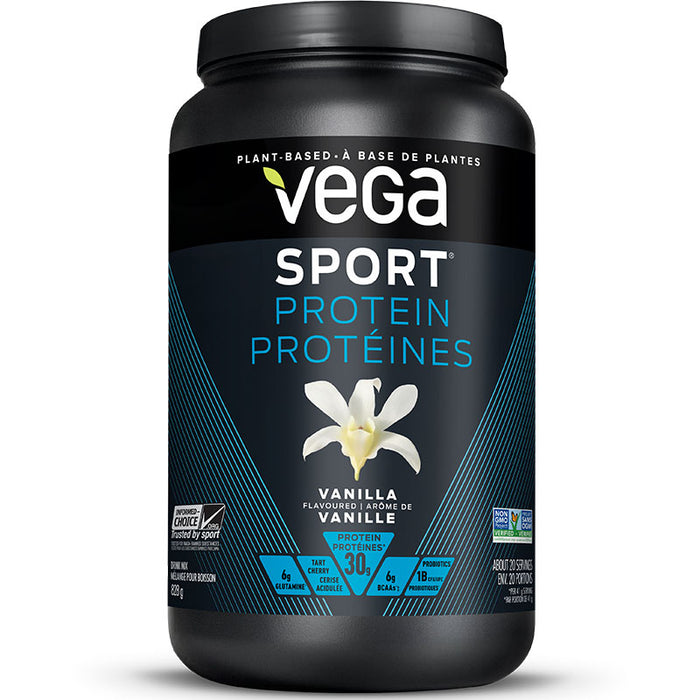 Vega Sport Protein 801g-837g (19 Servings)