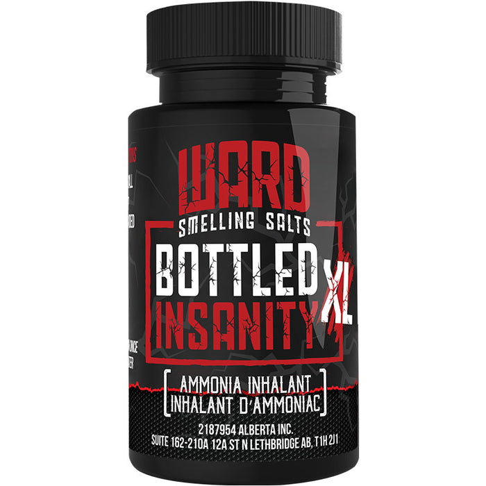 Ward Smelling Salt Bottled Insanity XL 32g