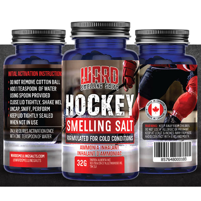 Ward Hockey Smelling Salt 32g
