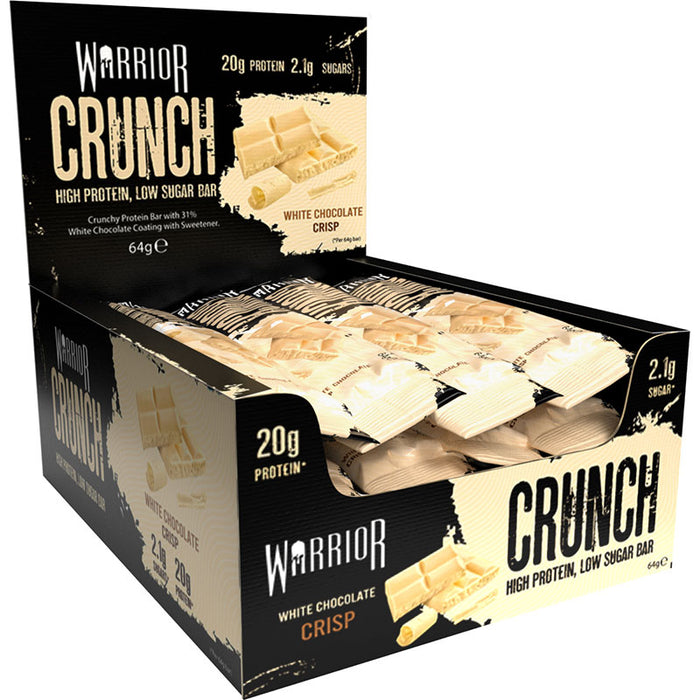 Warrior Supplements Crunch (Box of 12)