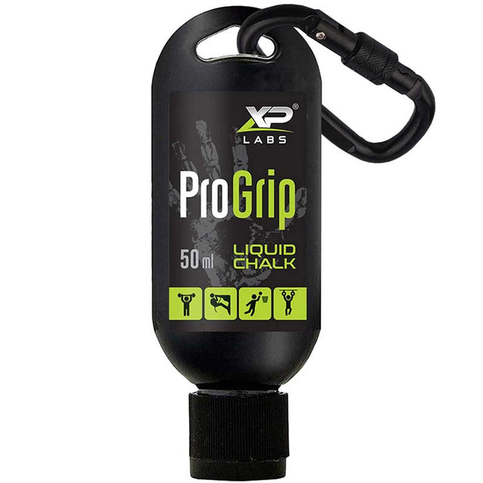 XP Labs ProGrip Liquid Chalk Carabiner 50ml
