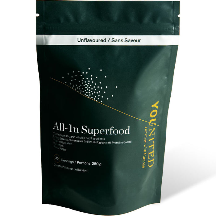 Younited All-In Organic Superfood 292g (30)