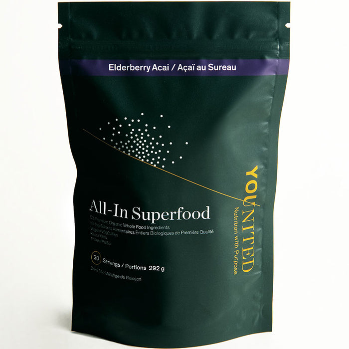Younited All-In Organic Superfood 292g (30)