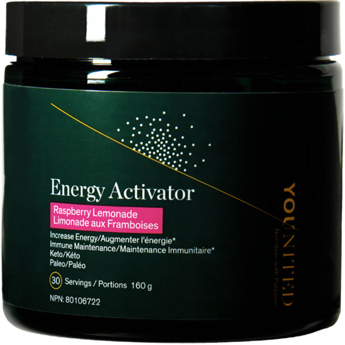 Younited Energy Activator 160g (30 Servings)