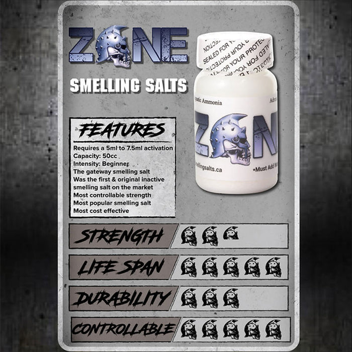 Zone Original Smelling Salt